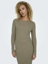 ONLY Cardigan maro pentru femei ONLY Katia