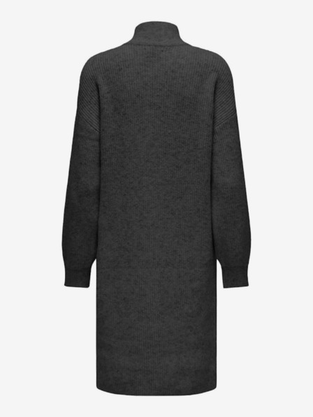 ONLY Pulover gri pentru femei ONLY Tokyo Rochie