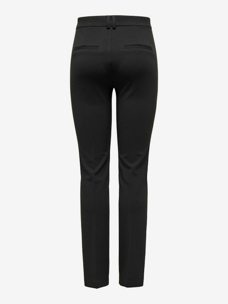 ONLY Pantaloni negri pentru femei ONLY Peach
