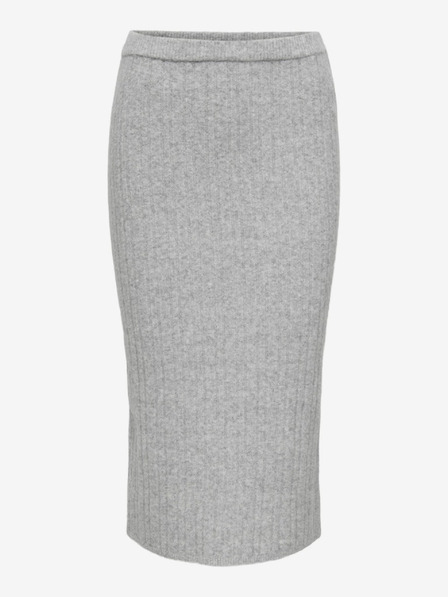ONLY Gri deschis Fustă fără mâneci pentru femei ONLY Jeanett