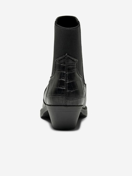 ONLY Botine negre pentru femei ONLY Bronco