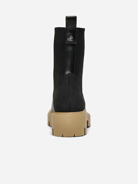 ONLY Cizme chelsea negre pentru femei ONLY Betty