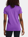 Under Armour Tricou pentru femei Under Armour UA Rival Logo SS-PPL
