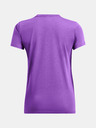 Under Armour Tricou pentru femei Under Armour UA Rival Logo SS-PPL