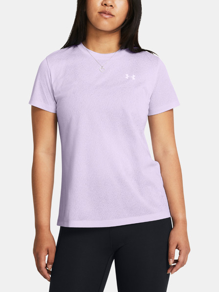 Under Armour Tricou Under Armour Tech Riddle SSC-PPL, pentru femei