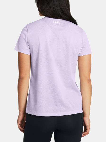 Under Armour Tricou Under Armour Tech Riddle SSC-PPL, pentru femei