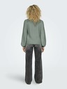 ONLY Pulover pentru femei verde deschis ONLY Katia