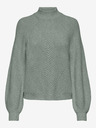 ONLY Pulover pentru femei verde deschis ONLY Katia