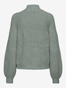 ONLY Pulover pentru femei verde deschis ONLY Katia