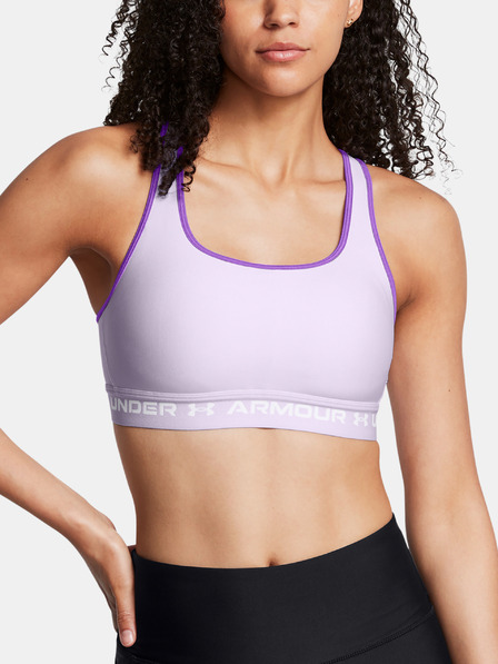 Under Armour Sutien Under Armour Crossback Mid pentru femei-PPL