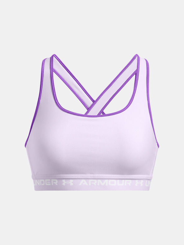 Under Armour Sutien Under Armour Crossback Mid pentru femei-PPL