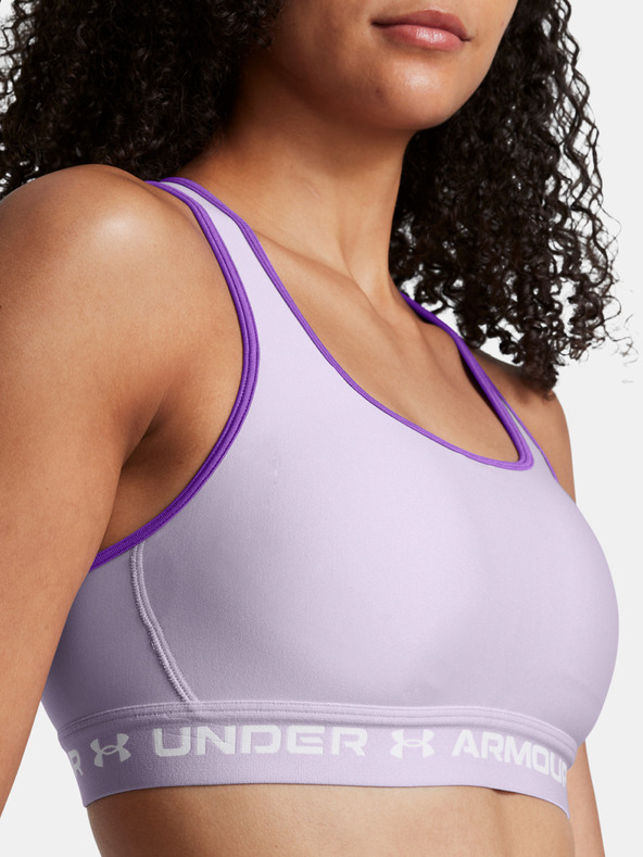 Under Armour Sutien Under Armour Crossback Mid pentru femei-PPL