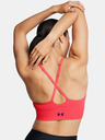 Under Armour Sutien Under Armour Vanish Seamless Low pentru femei-RED