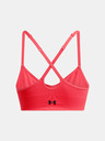 Under Armour Sutien Under Armour Vanish Seamless Low pentru femei-RED