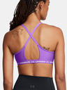 Under Armour Under Armour UA Crossback Low Bra-PPL