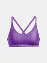 Under Armour Under Armour UA Crossback Low Bra-PPL