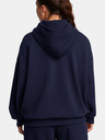 Under Armour Tricou pentru femei Under Armour UA Icon HWT Terry OS Hdy-BLU