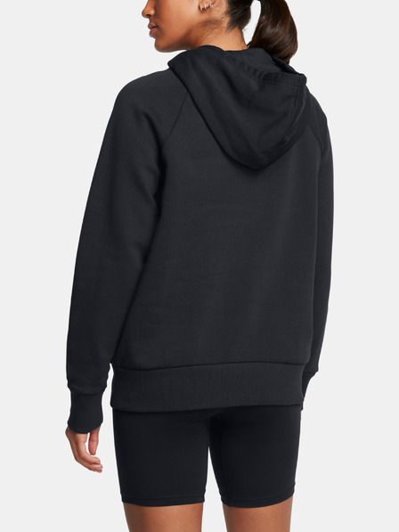 Under Armour Hanorac Under Armour Rival Fleece Wordmark, pentru femei