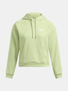 Under Armour Tricou pentru femei Under Armour UA Armour Flc Pro Hdy-GRN