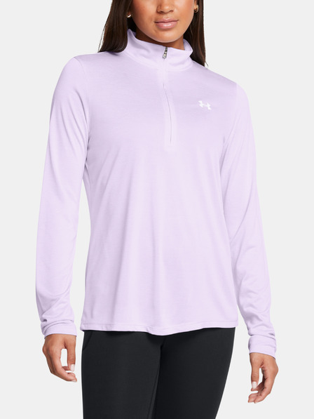 Under Armour Under Armour Tech 1/2 Zip- Twist-PPL, pentru femei