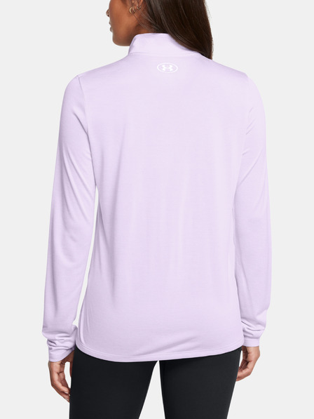 Under Armour Under Armour Tech 1/2 Zip- Twist-PPL, pentru femei