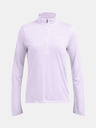 Under Armour Under Armour Tech 1/2 Zip- Twist-PPL, pentru femei