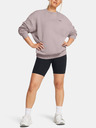 Under Armour Tricou pentru femei Under Armour UA Icon HWT Flc OS Crew-GRY