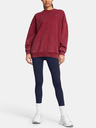 Under Armour Tricou pentru femei Under Armour UA Icon HWT Flc OS Crew-RED