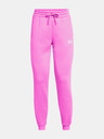 Under Armour Pantaloni de trening pentru femei Under Armour UA Armour Fleece Jogger-PPL