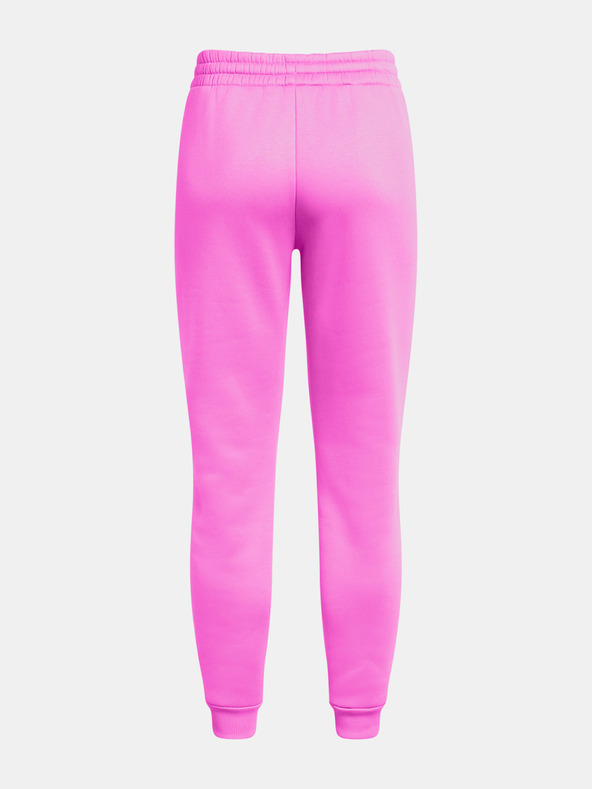 Under Armour Pantaloni de trening pentru femei Under Armour UA Armour Fleece Jogger-PPL