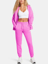 Under Armour Pantaloni de trening pentru femei Under Armour UA Armour Fleece Jogger-PPL