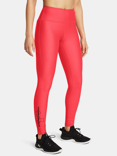 Under Armour Legging Under Armour Tech Branded pentru femei-RED