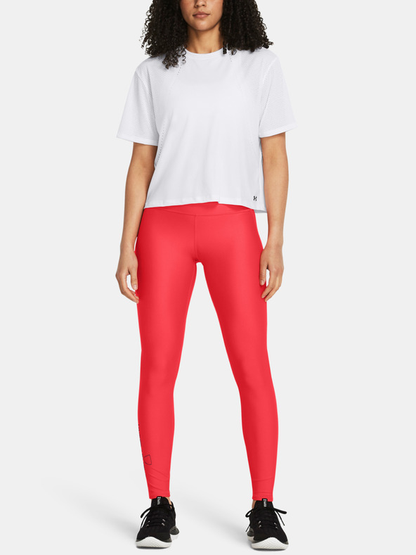 Under Armour Legging Under Armour Tech Branded pentru femei-RED