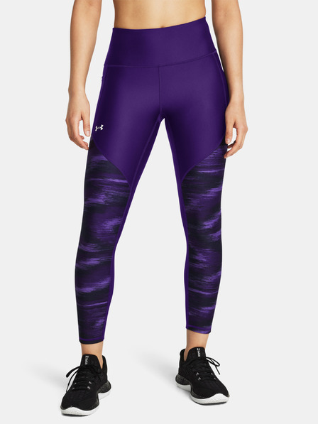Under Armour Colanți Under Armour Tech Print Panel Ankle Leg-PPL pentru femei