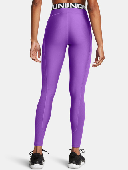Under Armour Under Armour HeatGear Rib Legging-PPL