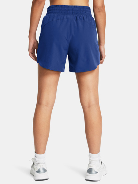 Under Armour Pantaloni scurți Under Armour UA Vanish 5in pentru femei-BLU