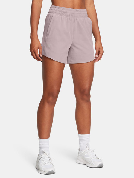 Under Armour Pantaloni scurți Under Armour UA Vanish 5in pentru femei-GRY
