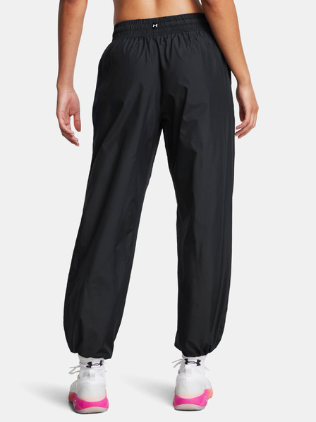 Under Armour Pantaloni Under Armour Pjt Rck Wvn pentru femei BOH-BLK