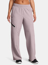 Under Armour Pantaloni pentru femei Under Armour Unstoppable Wvn WL Pant-GRY