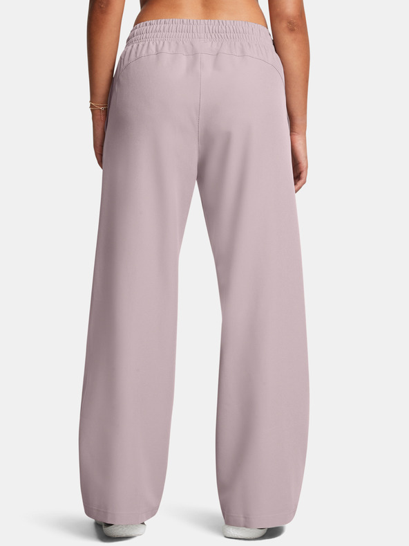 Under Armour Pantaloni pentru femei Under Armour Unstoppable Wvn WL Pant-GRY