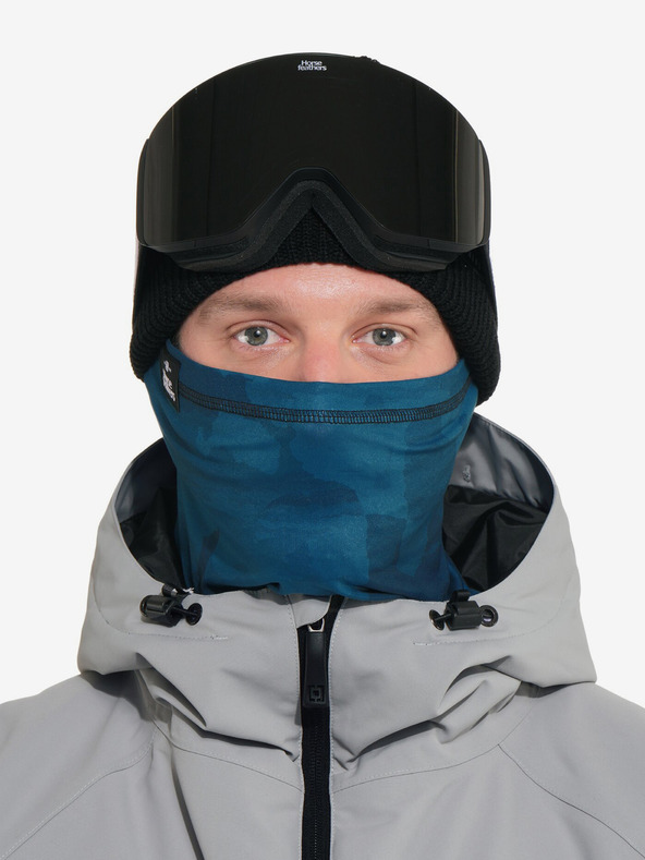 Horsefeathers Încălțător de gât Horsefeathers - Albastru