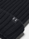 Under Armour Tricou Under Armour W Halftime Pom Beanie-BLK pentru femei