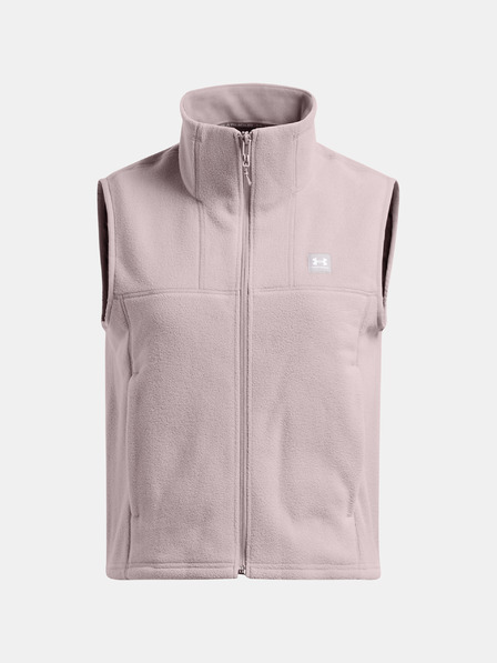 Under Armour Vestă pentru femei Under Armour UA W Expanse Fleece Vest-GRY