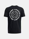 Under Armour Tricou pentru bărbați Under Armour UA M RADIAL WM 60/40S SS-BLK