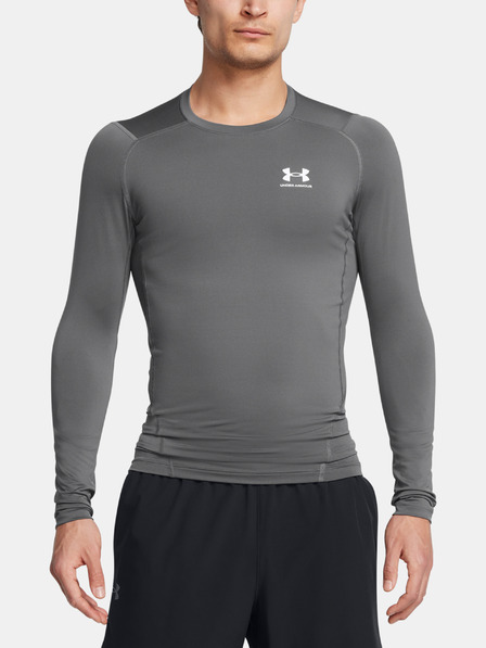 Under Armour Bărbați Under Armour UA HG Armour Comp LS-GRY