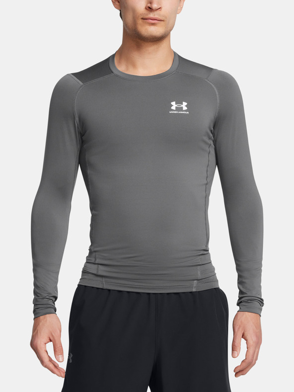 Under Armour Bărbați Under Armour UA HG Armour Comp LS-GRY