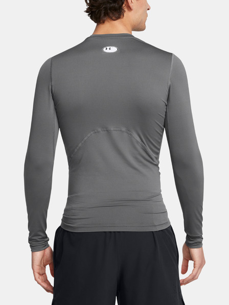 Under Armour Bărbați Under Armour UA HG Armour Comp LS-GRY