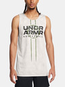 Under Armour Tricou pentru bărbați Under Armour UA Zone Reversible Jsy-GRN