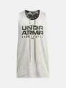 Under Armour Tricou pentru bărbați Under Armour UA Zone Reversible Jsy-GRN