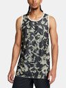 Under Armour Tricou pentru bărbați Under Armour UA Zone Reversible Jsy-GRN